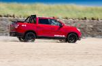SsangYong Musso Rhino 2018 года (UK)